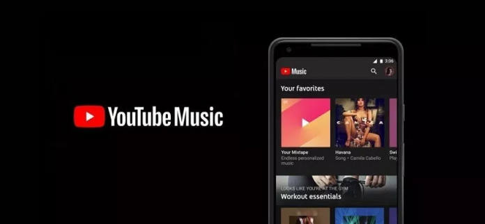 Ahora se podrá guardar canciones de YouTube Music en el móvil