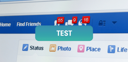 Facebook prohibirá los test de personalidad