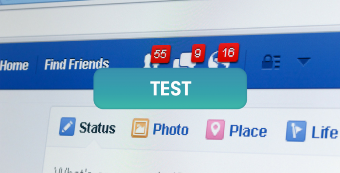 Facebook prohibirá los test de personalidad
