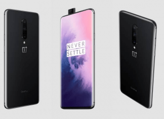 El OnePlus 7 Pro llegara en estos colores