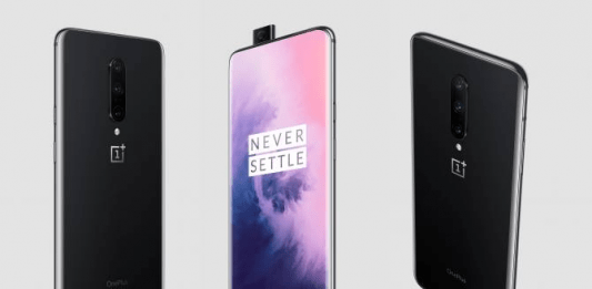 El OnePlus 7 Pro llegara en estos colores