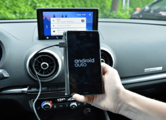 Así se ve el nuevo diseño de Android Auto