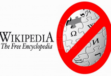 Wikipedia ha sido bloqueada totalmente en China
