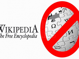 Wikipedia ha sido bloqueada totalmente en China