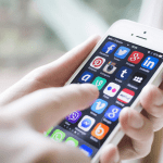 Apps para crear imágenes para redes sociales desde tu móvil
