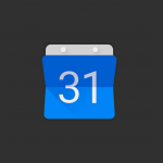 Como activar el modo oscuro de la aplicación de calendario de Google