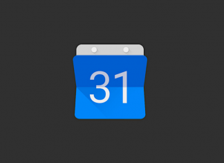Como activar el modo oscuro de la aplicación de calendario de Google