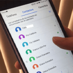 Cómo recuperar contactos borrados de tu móvil