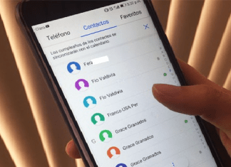 Cómo recuperar contactos borrados de tu móvil