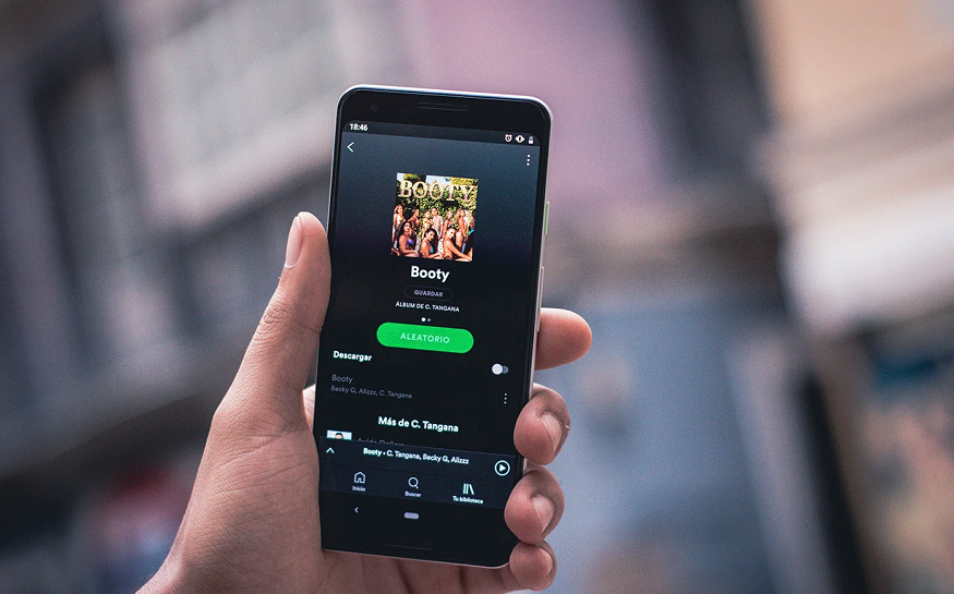Spotify: como activar el nuevo temporizador para parar canciones automáticamente