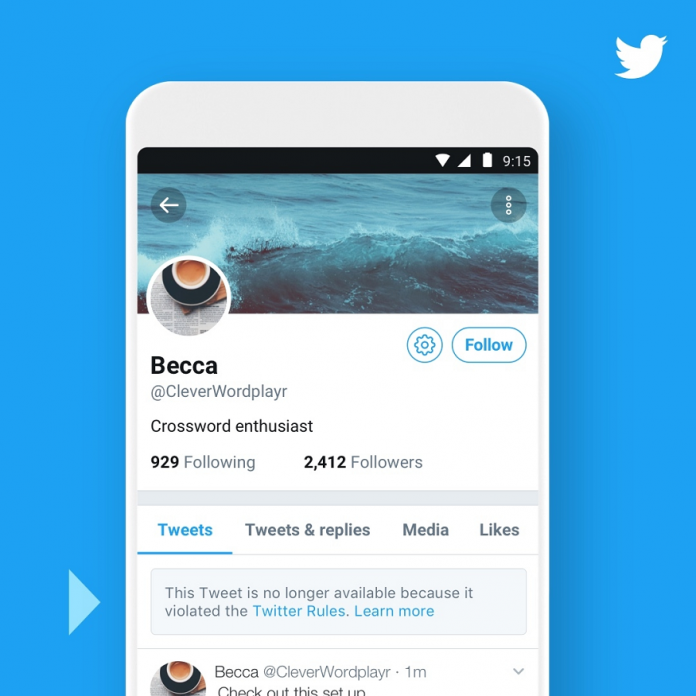 Twitter: Hasta 3 usuarios podrán participar en los Twitter