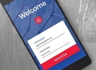 Autenticación web // contraseñas