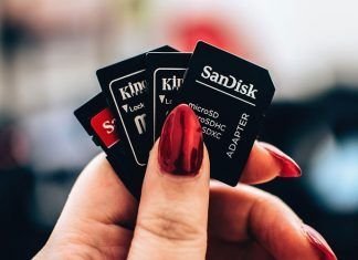 microSD