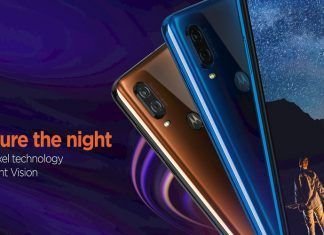 Motorola One Vision