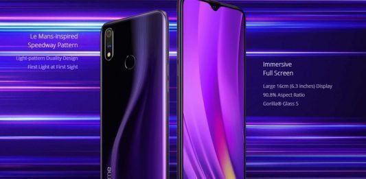 Realme 3 Pro