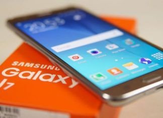 Características del Samsung J7 Caracteristicas del J7