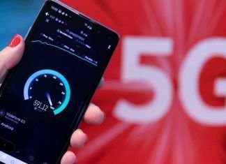 5G en España