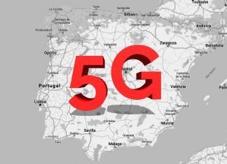 5g en España