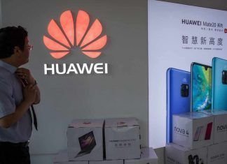 Veto a Huawei