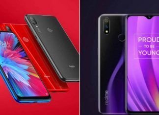 Realme 3 pro