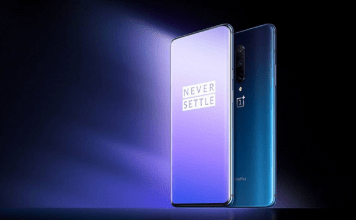 El One Plus 7