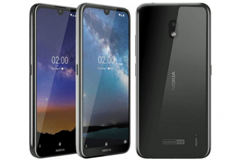 Filtrado el Nokia 2.2 antes de su presentación