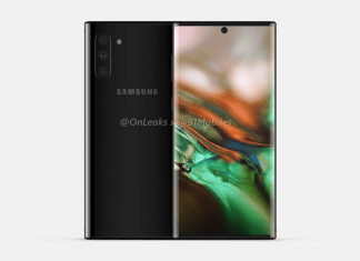 En un vídeo es filtrado el diseño definitivo del Galaxy Note 10