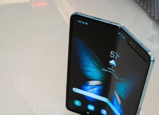 El Samsung Galaxy Fold podría llegar en pocas semanas El Samsung Galaxy Fold podría llegar en pocas semanas