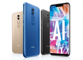 El Huawei mate 20 Lite empieza a actualizarse a EMUI 9 en España
