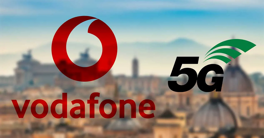 Vodafone lanzará 5G el 15 de junio en 15 ciudades 