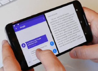 ¿Como usar dos aplicaciones al mismo tiempo en Android?