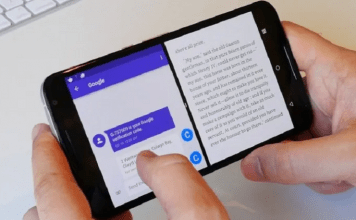 ¿Como usar dos aplicaciones al mismo tiempo en Android?