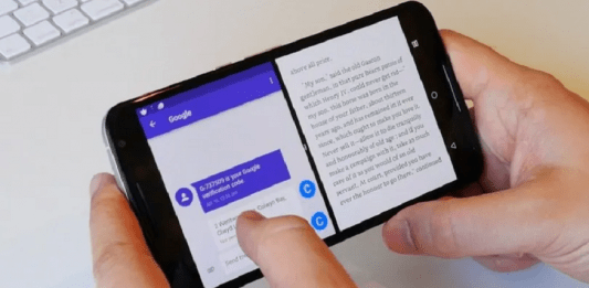¿Como usar dos aplicaciones al mismo tiempo en Android?