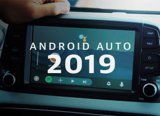 Estos son los móviles compatibles con Android Auto 2019
