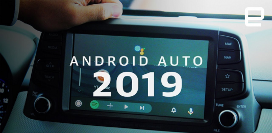 Estos son los móviles compatibles con Android Auto 2019