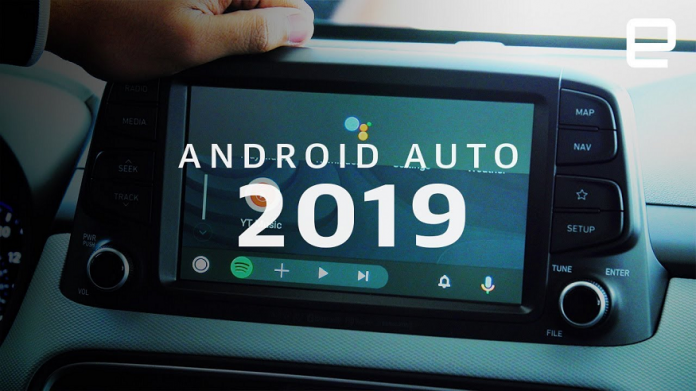 Estos son los móviles compatibles con Android Auto 2019