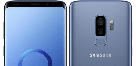 El modo noche llega al Samsung S9