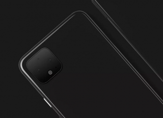 Google revelo el diseño oficial del Pixel 4