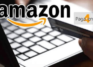 Ya puedes comprar a plazos en Amazon con ‘Paga en 4’ Amazon 'Paga en 4'