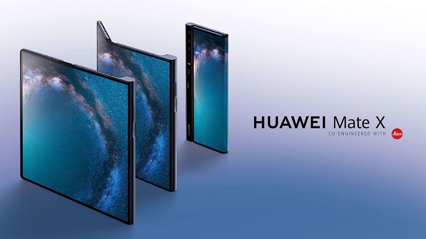 El Huawei Mate X en tiendas muy pronto