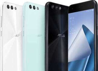 El Asus Zenfone 4 actualiza a Android 9 Pie