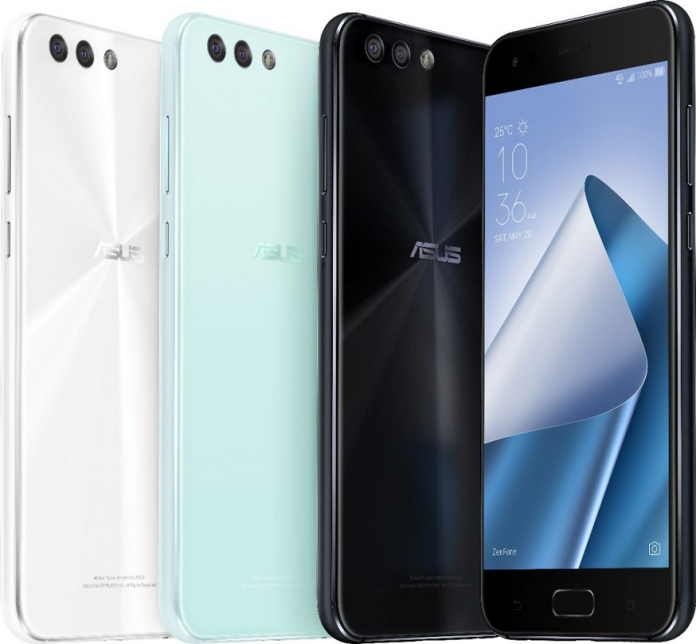 El Asus Zenfone 4 actualiza a Android 9 Pie