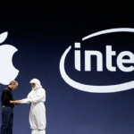 Apple quiere comprar una parte de Intel