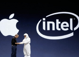 Apple quiere comprar una parte de Intel Apple quiere comprar una parte de Intel