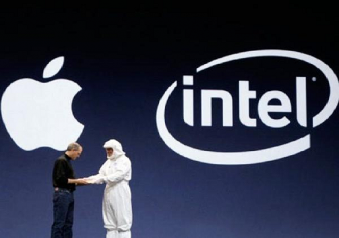 Apple quiere comprar una parte de Intel