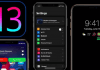 Novedades que llegan al Iphone con el iOS 13