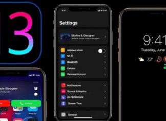 Novedades que llegan al Iphone con el iOS 13