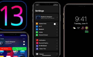 Novedades que llegan al Iphone con el iOS 13
