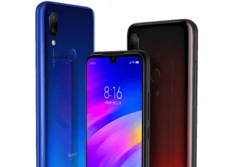 El Xiaomi Redmi 7A llegará a España en pocas semanas