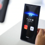 Oppo revela su tecnología para ocultar la cámara frontal bajo la pantalla de los smartphones